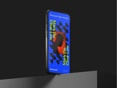 StreamFi: Branding and Visual Identity Symphony in Perfect Harmony