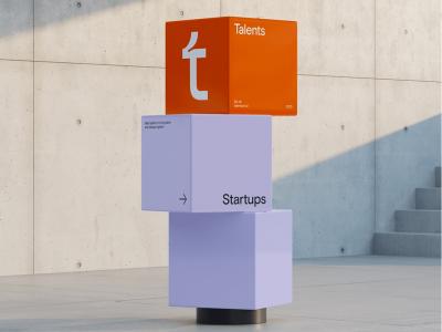 Talentum: A Fusion of Branding and Visual Identity by Accuraten  