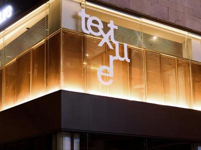 Texture’s Stylish and Unique Branding and Visual Identity