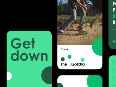 The Gotcha: A Fresh Take on Branding & Identity