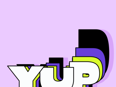 Exploring Motion Design with Kinetic Typography: Mat Voyce’s Type Scraps
