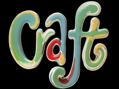 Exploring Typography as Image: Letterforms by Katt Phatt™ Studio