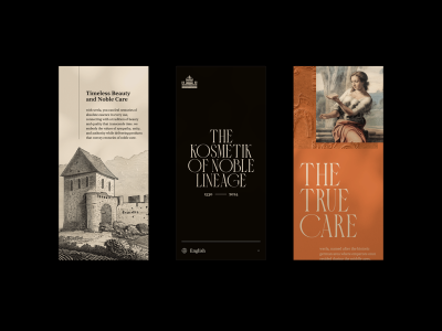 Werla Kosmetik: Timeless Elegance Meets Modern Branding