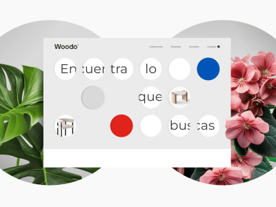 Discovering the Art of Web Design: The Woodo Experience
