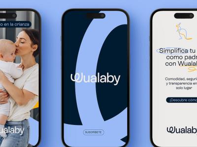 Wualaby’s Branding: Redefining Baby Gear Industry