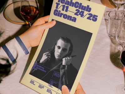 Bold Graphic Design: Yeah! Indie Club Campaign