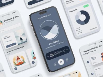 Introducing ZenZone: Elevate Your Well-Being with a Tranquil Experience