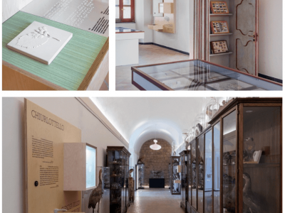 Dotdotdot reimagines Museo Minà Palumbo with inclusive design, interactive tech, and storytelling.