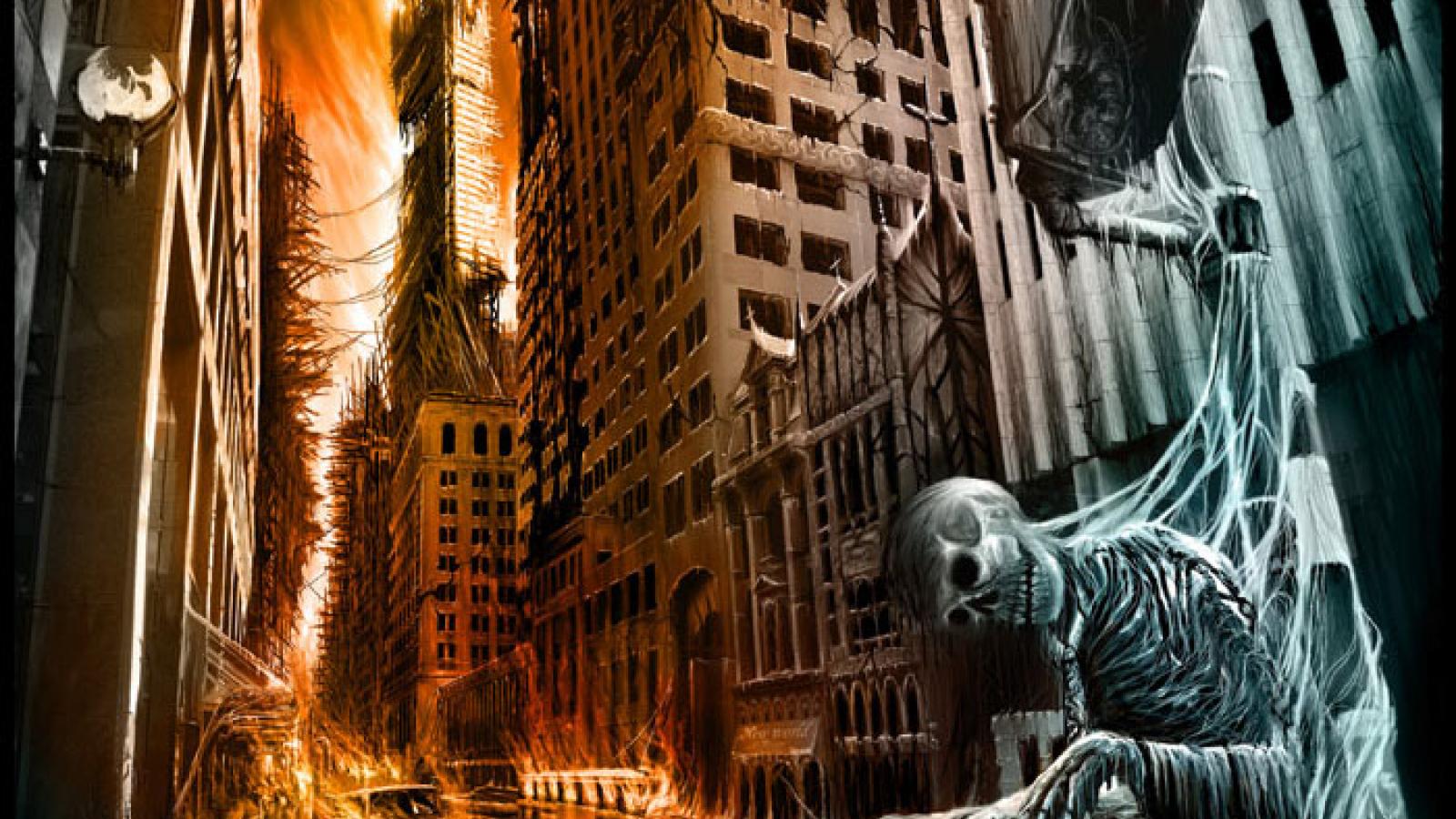 Digital Painting Abduzeedo