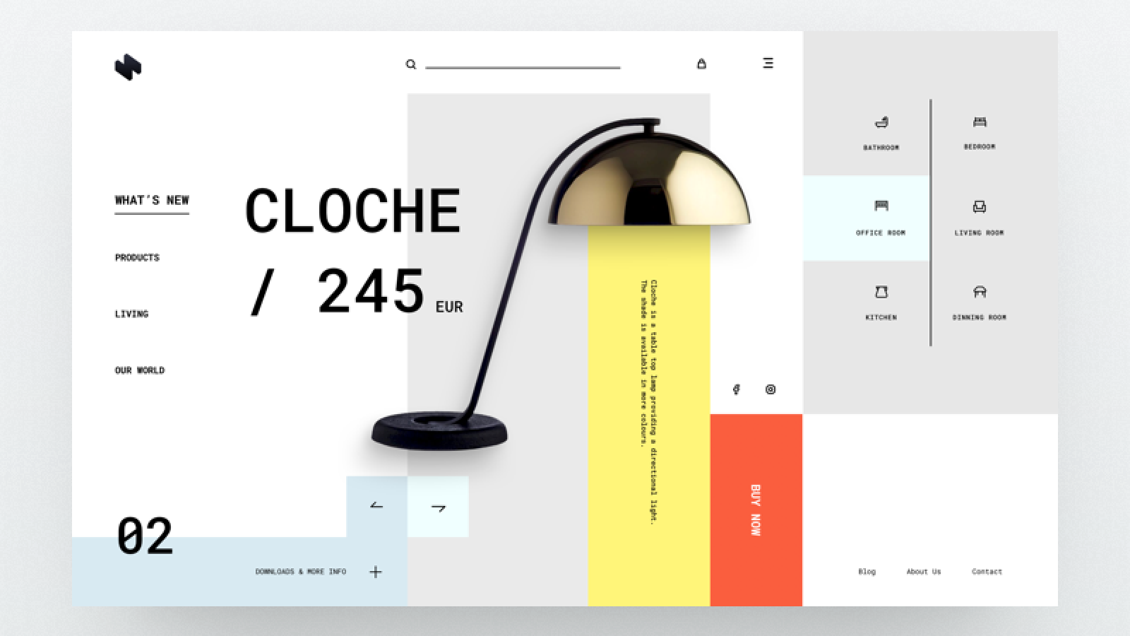 Web Design Abduzeedo Web Design Inspiration By Hristo Hristov