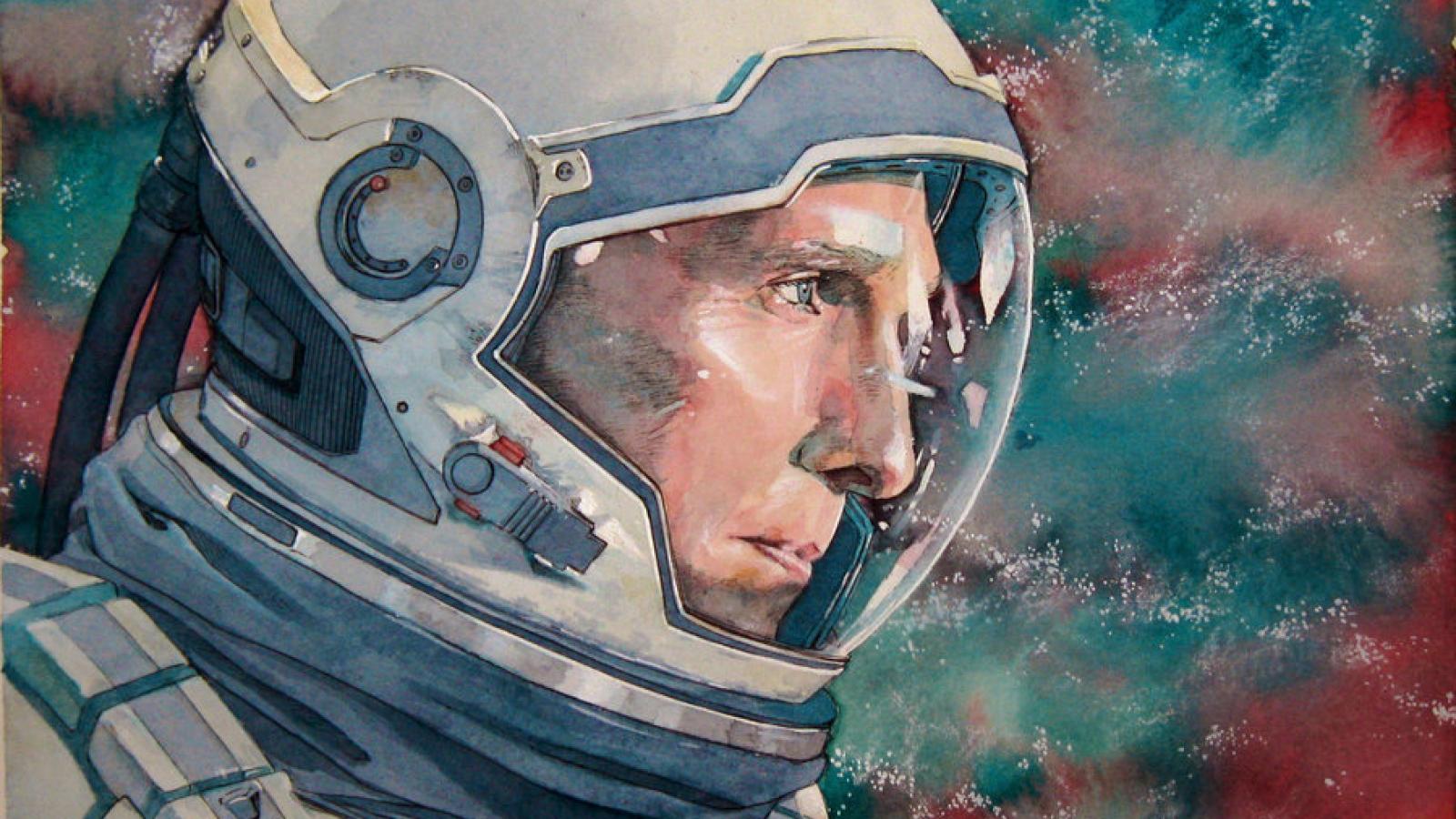 watercolor abduzeedo
