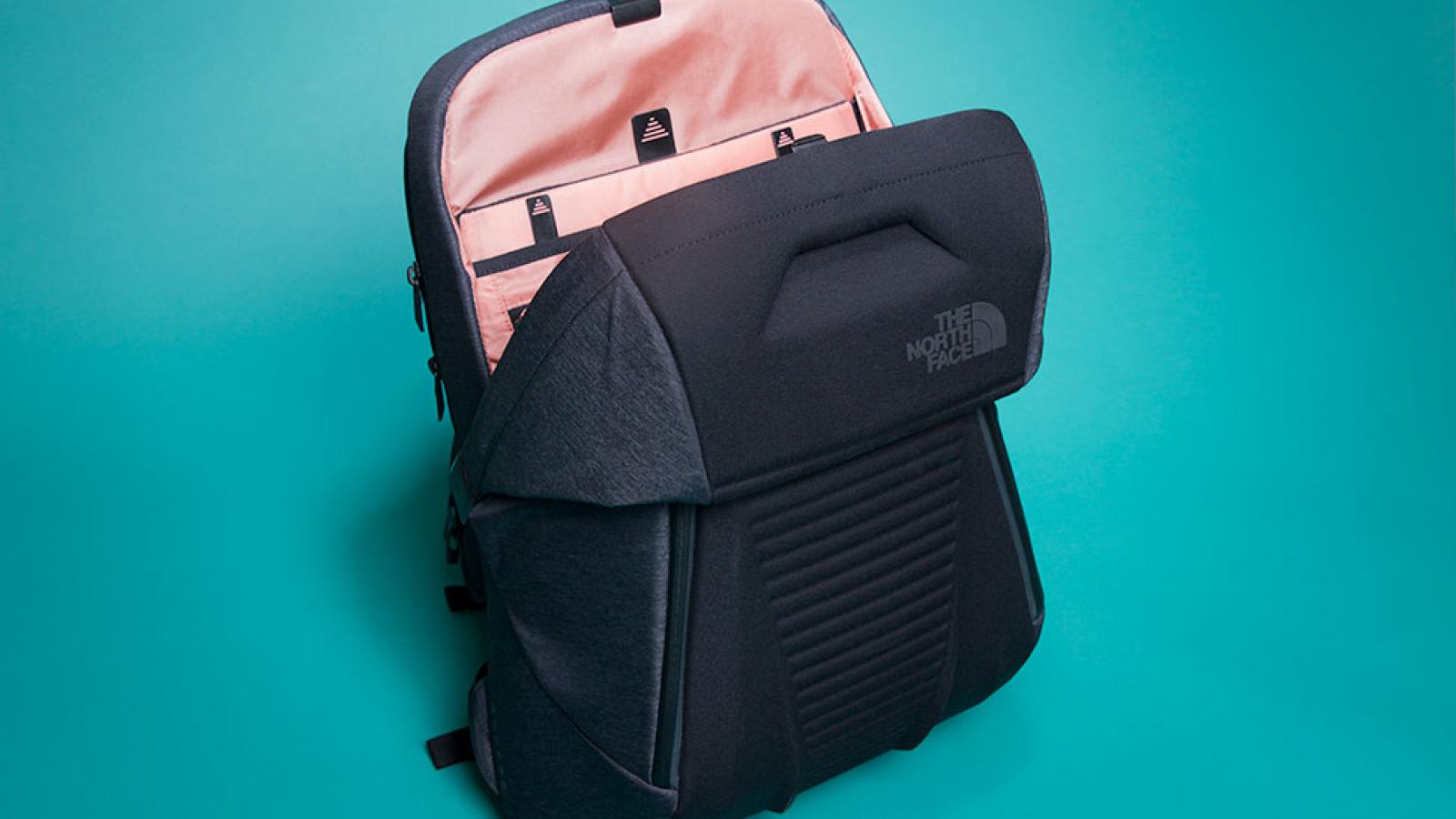 north face office backpack