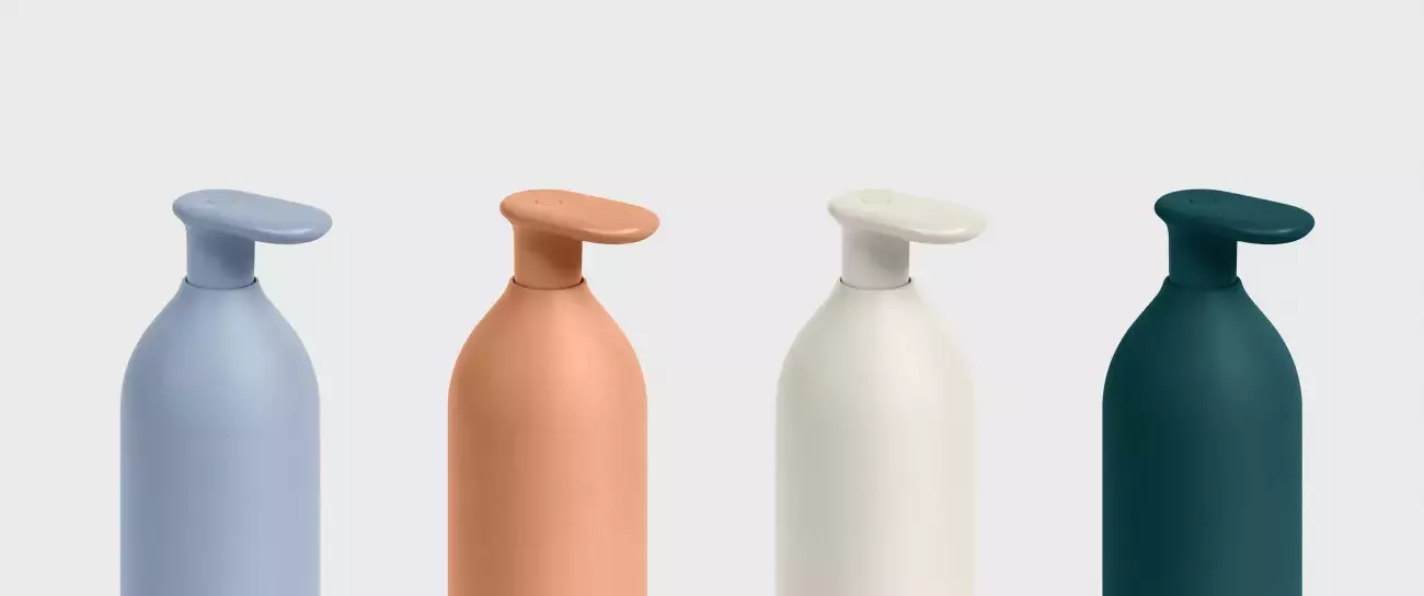 Durable, Timeless, Sustainable - Meet the Eddi Soap Dispenser