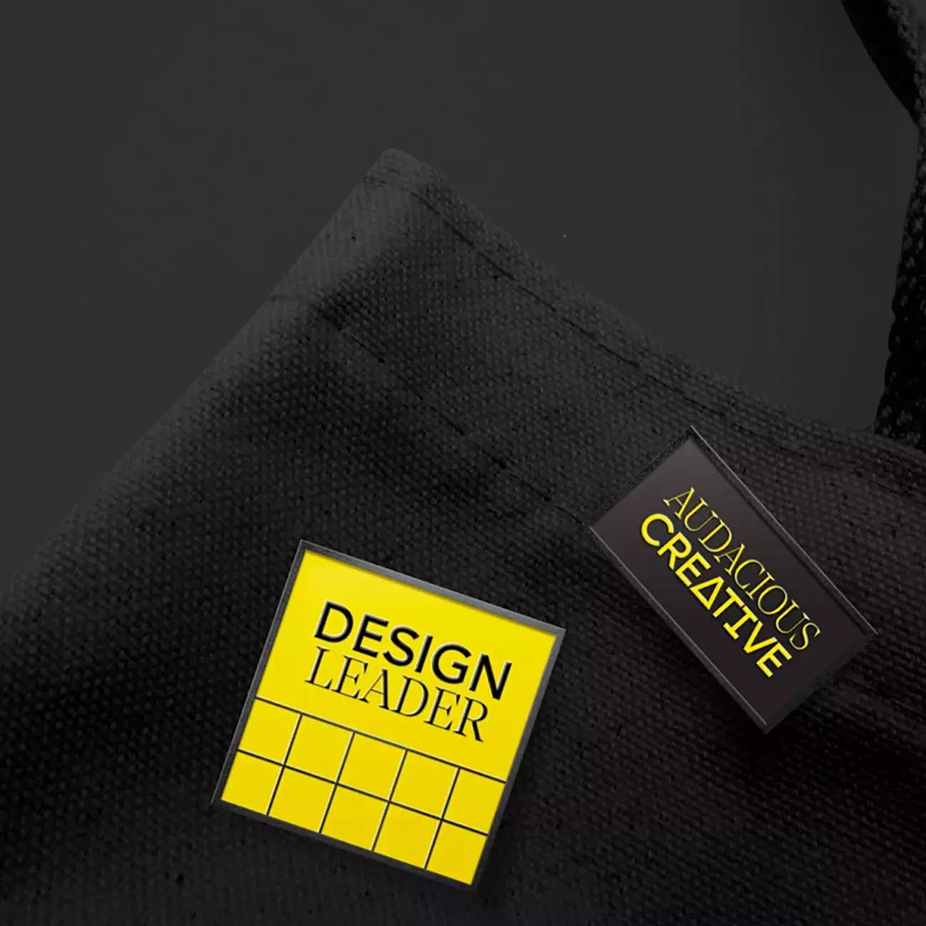 Future London Academy’s identity for Design Leaders embodies the future of leadership 