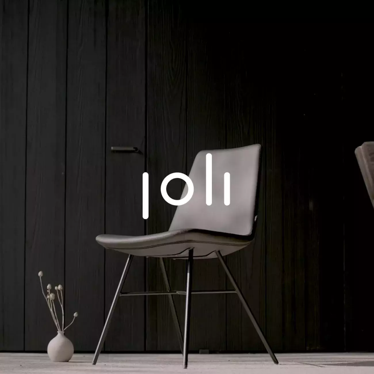 Joli. — redesign of iconic brand in the Belgian design world