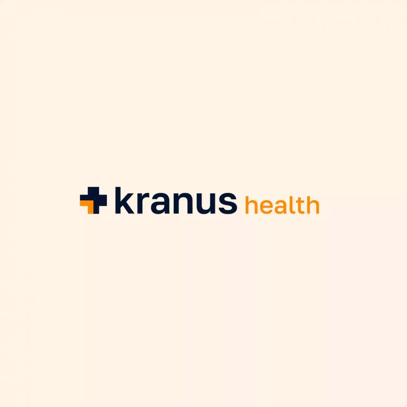 Kranus Health branding and visual identity 