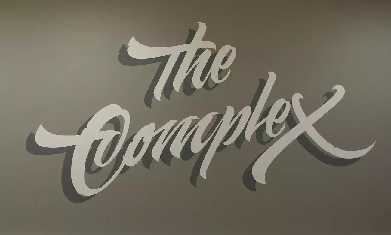 OFB - The Complex Lettering Design & Making Of