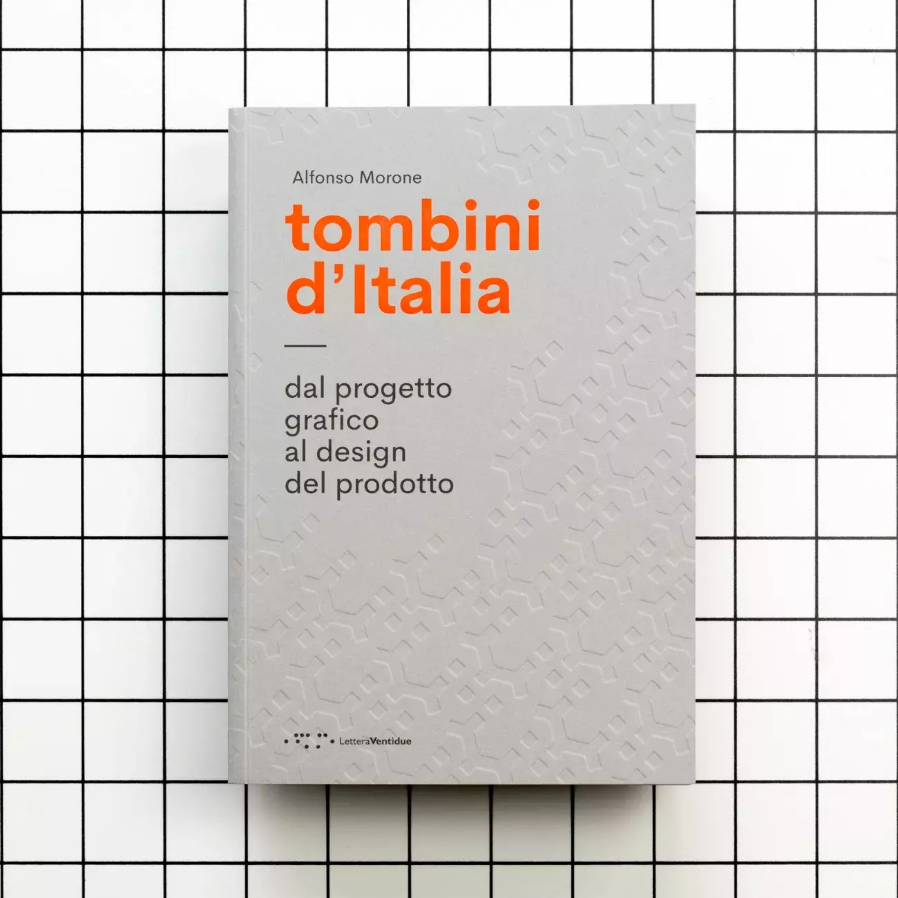 Tombini d'Italia design studies on manhole cover 