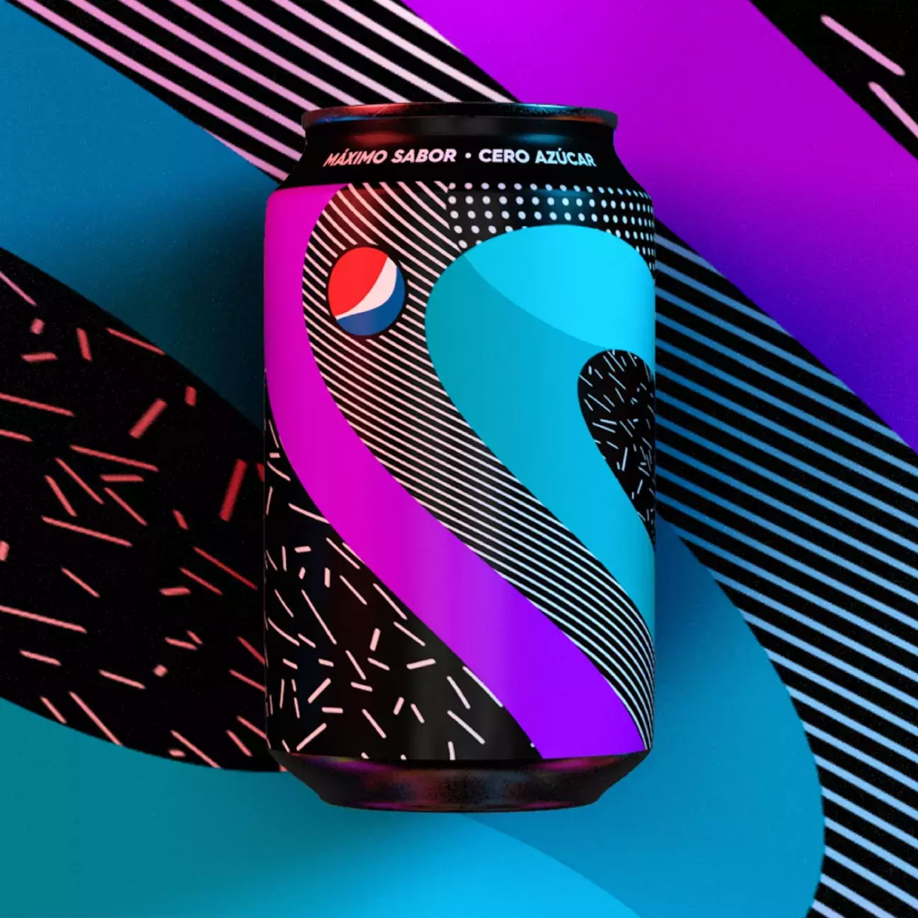 Young Lions Design Entry for Pepsi