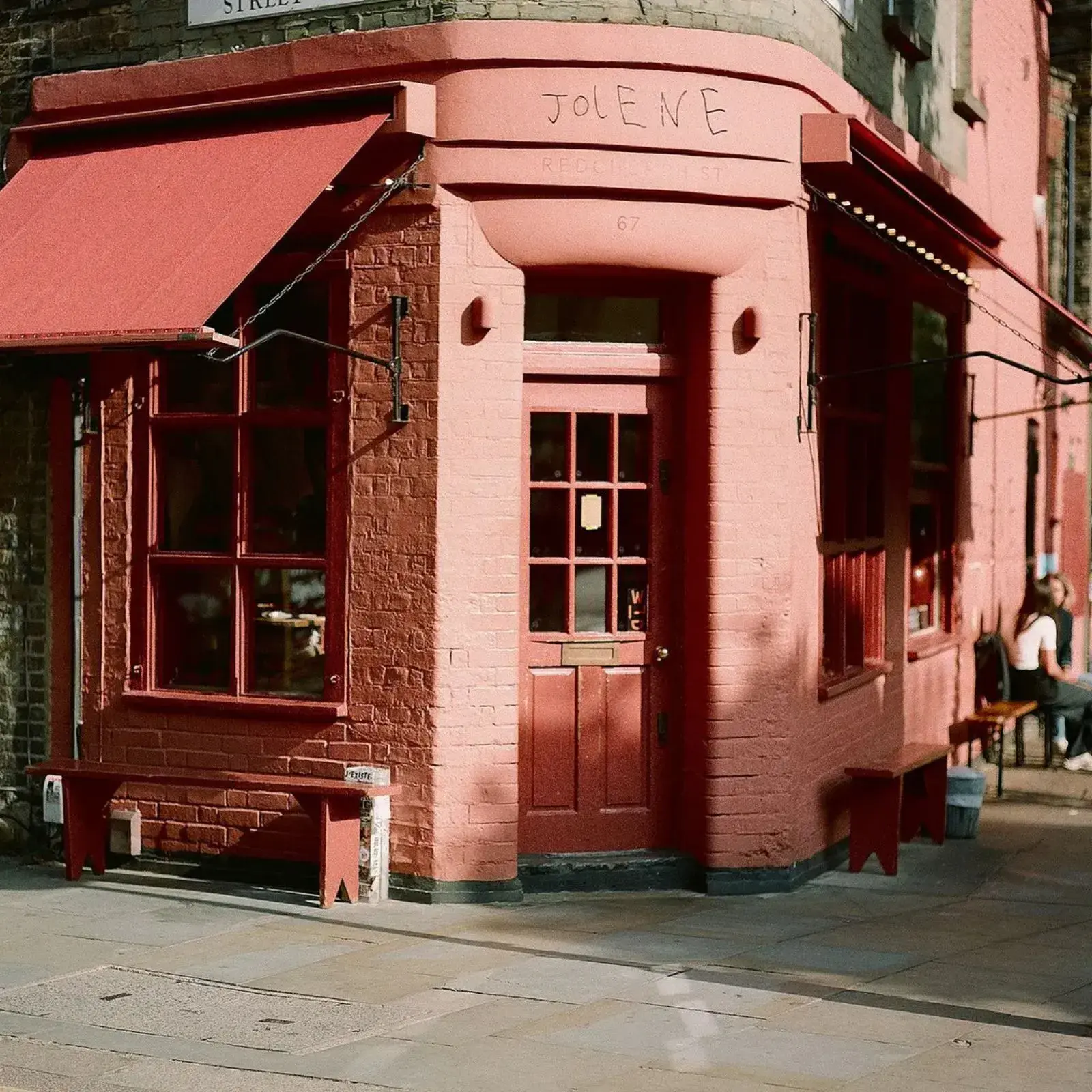 Jolene Bakery: Hand-Drawn Brand Identity with Heart and History