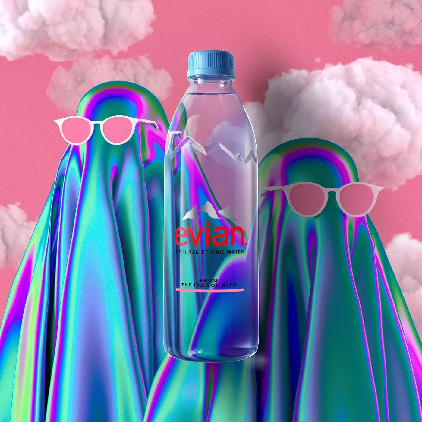 Pop & Surreal Digital Art by Kota Yamaji