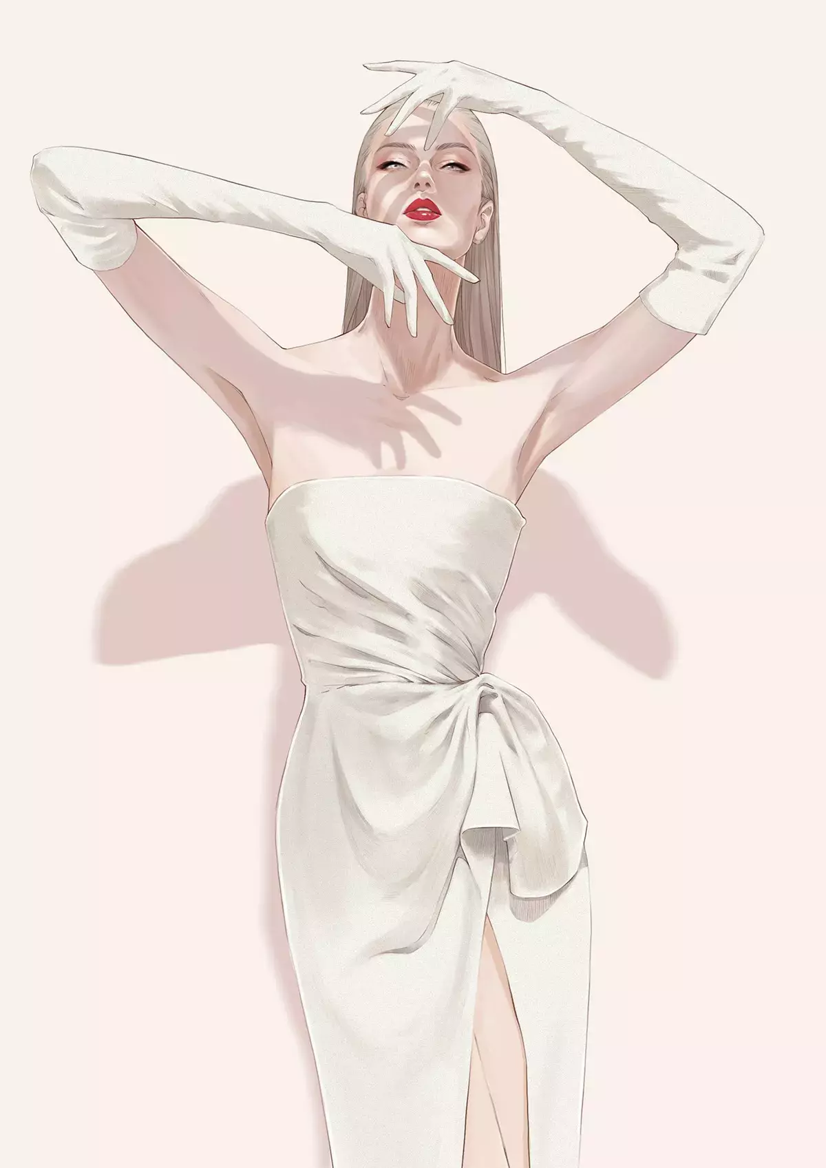 Fashion Illustrations 2020 by Alex Tang