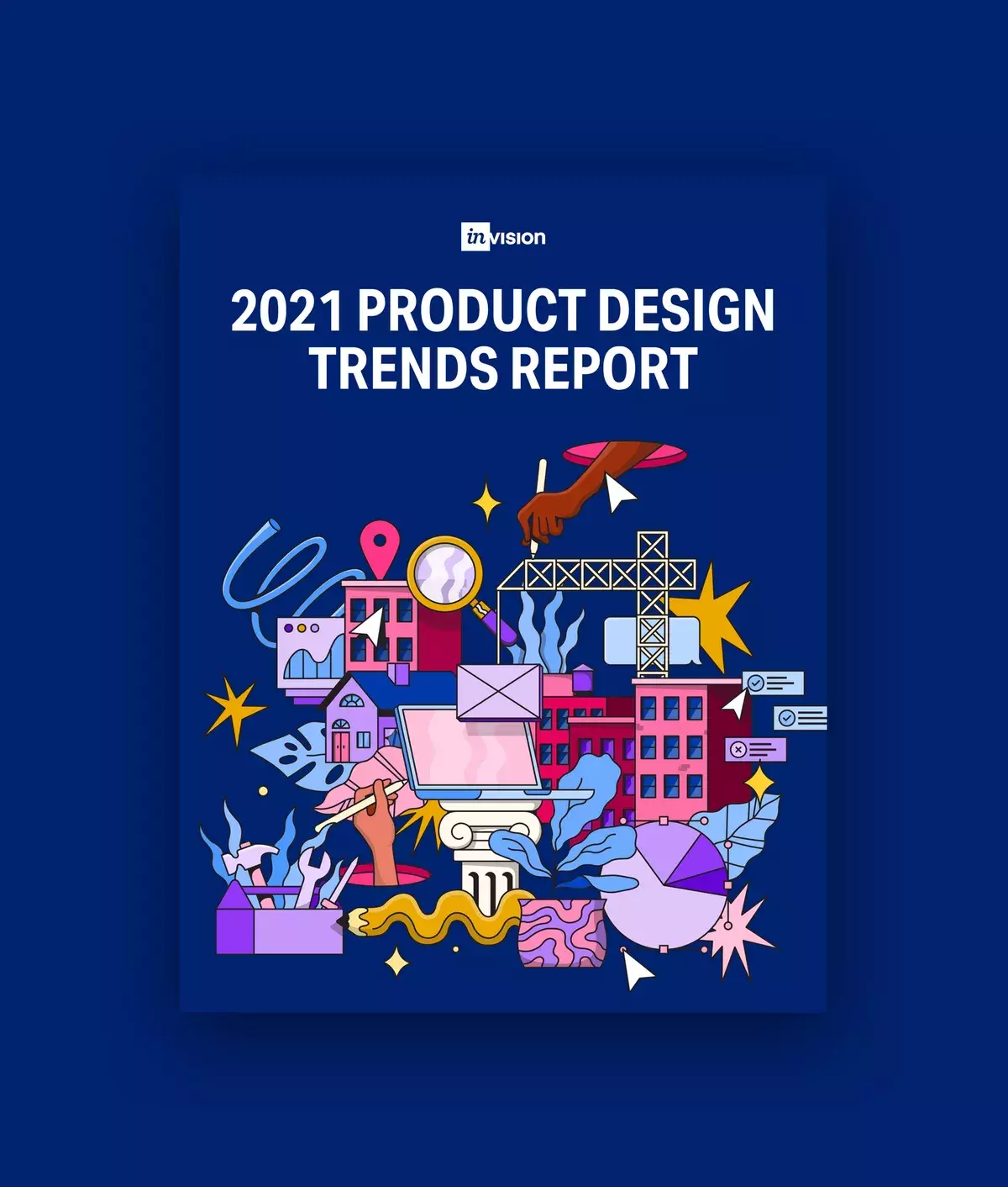 2021 Product Design Trends Report by InVision