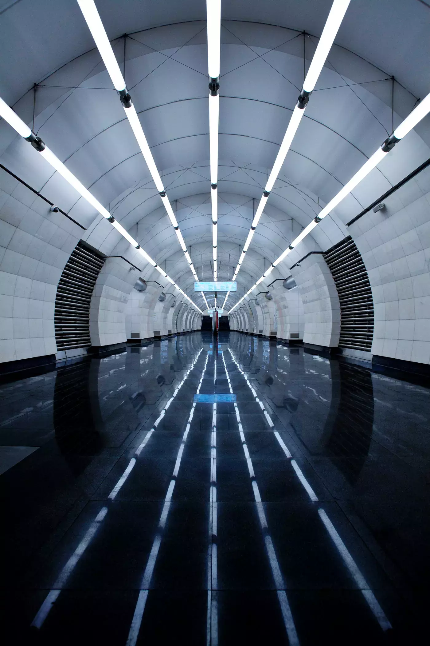 The beauty of Moscow Metro — Photography