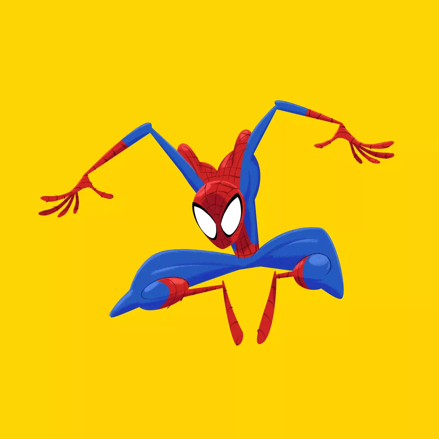 Spiders by Franco Spagnolo — Character Design