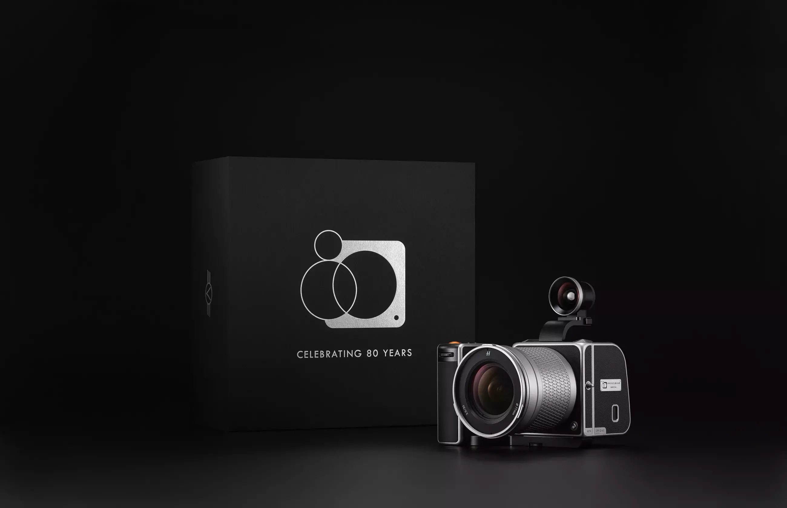 Hasselblad commemorates 80 years of their first camera