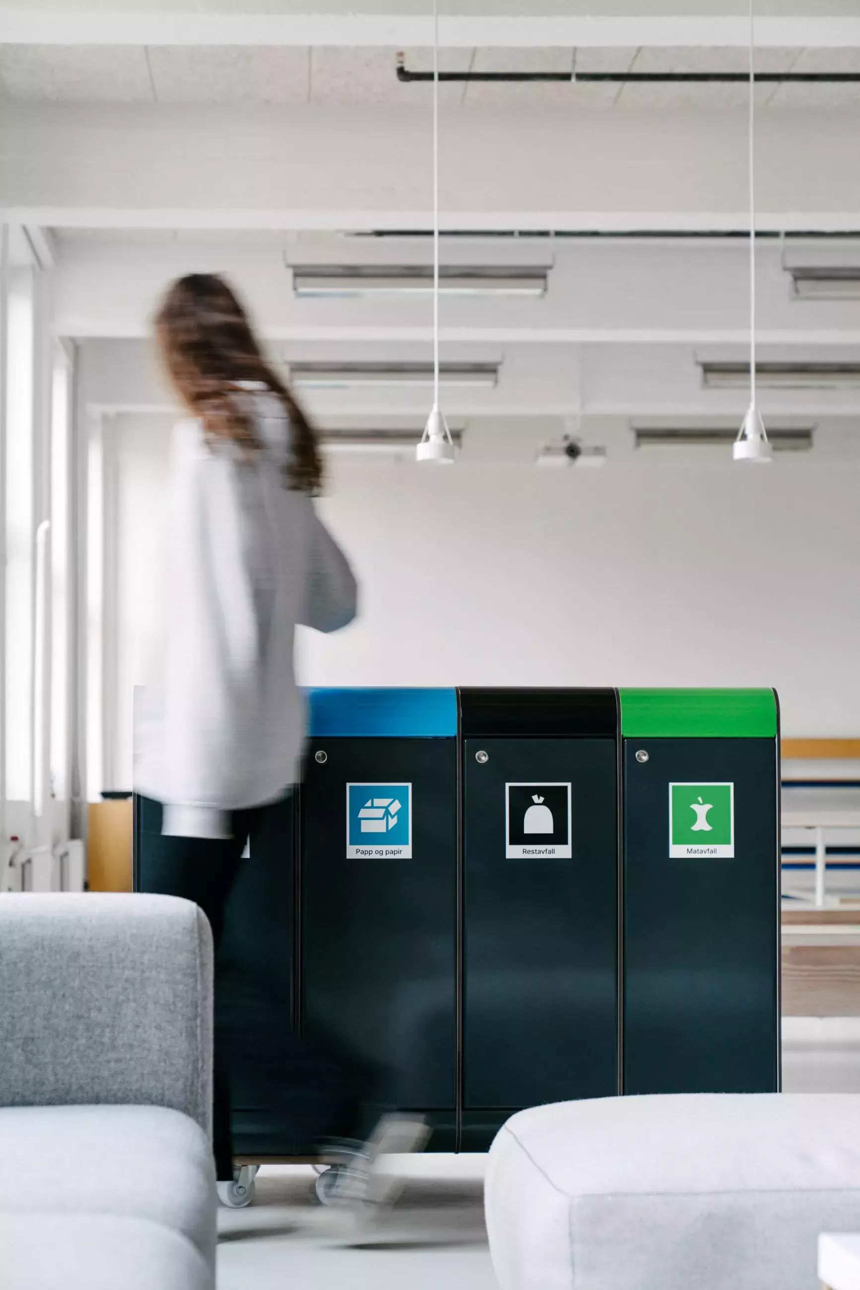 Norway's National Recycling Iconography