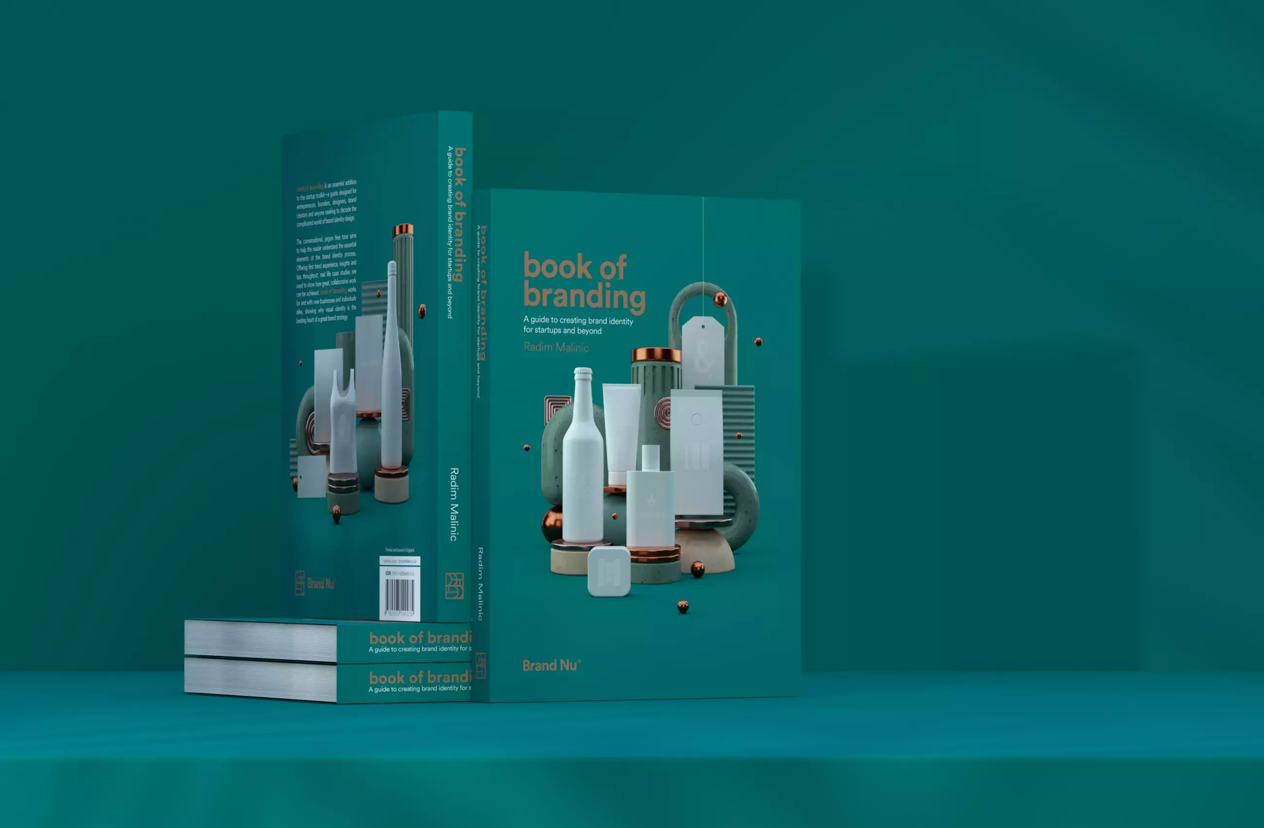 Introducing the Book of Branding, a guide for startups and beyond