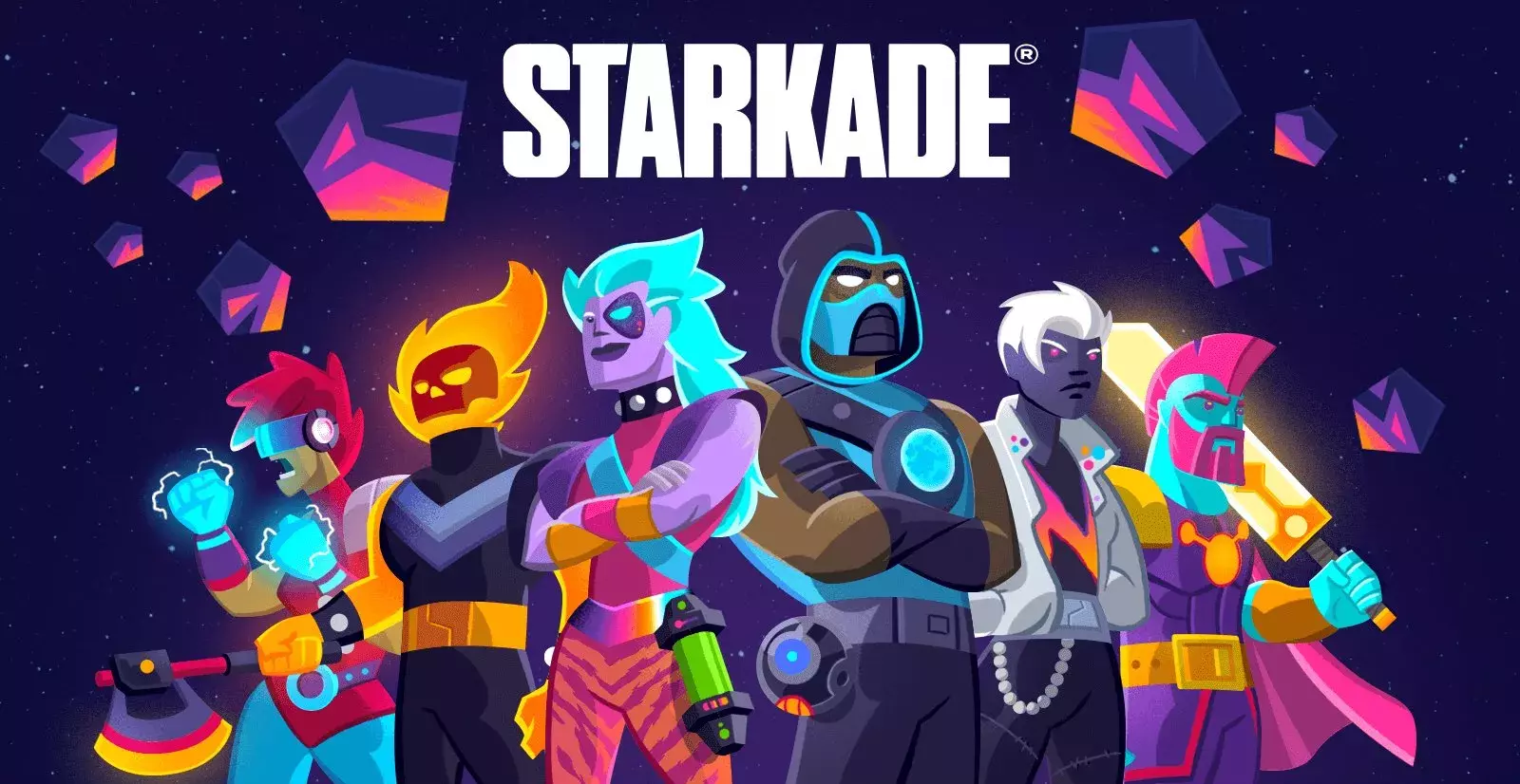 Daily NFT Spotlight — Starkade by Signalnoise