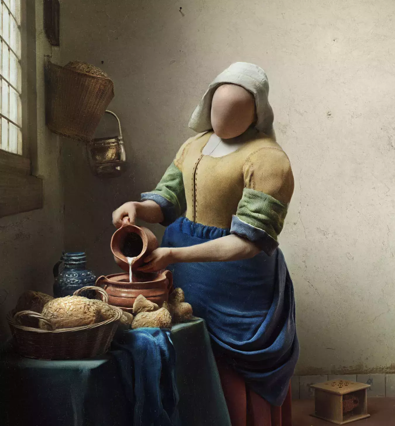 Le Kunst - Classic Paintings Style in 3D