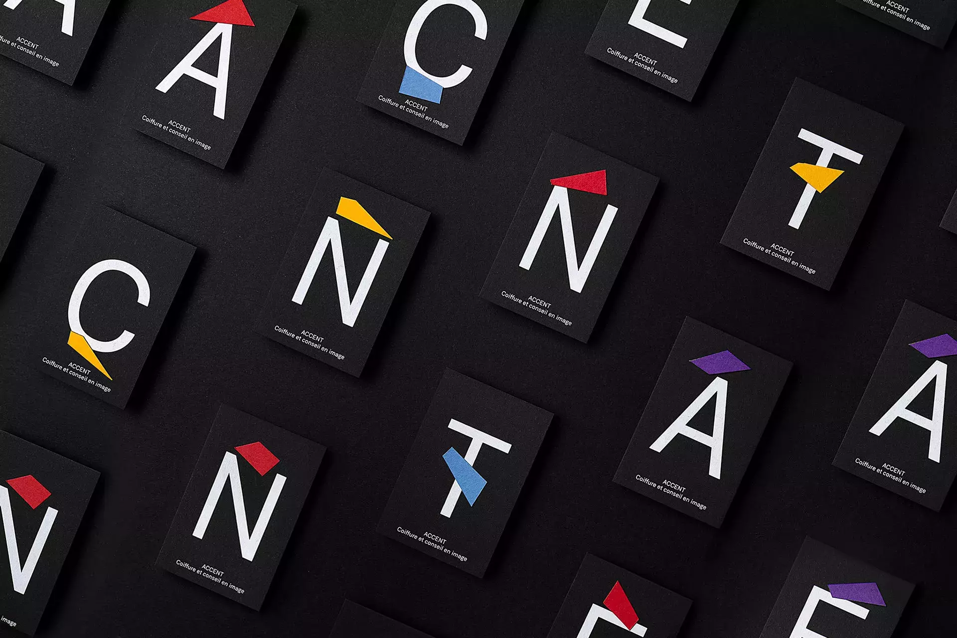 ACCENT Branding and Visual Identity