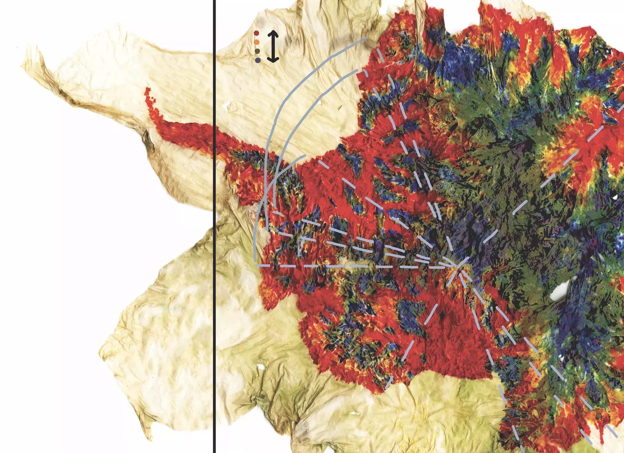 The Atlas of Disappearing Places - Artist Christina Conklin Maps the Climate Crisis