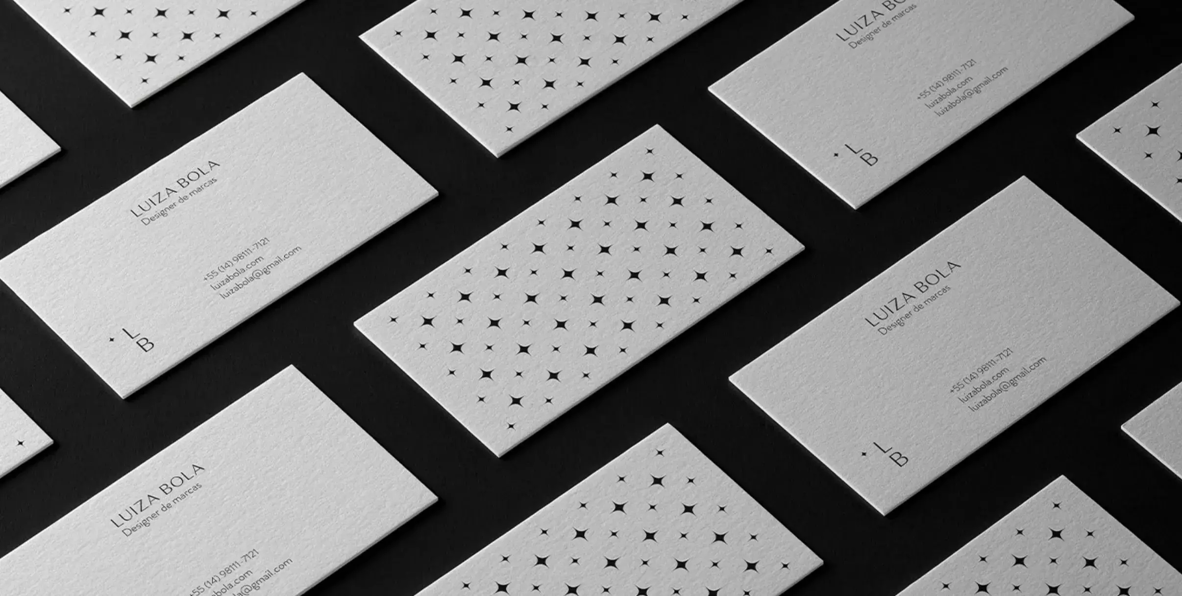 Luiza Bola Personal Brand and Visual Identity