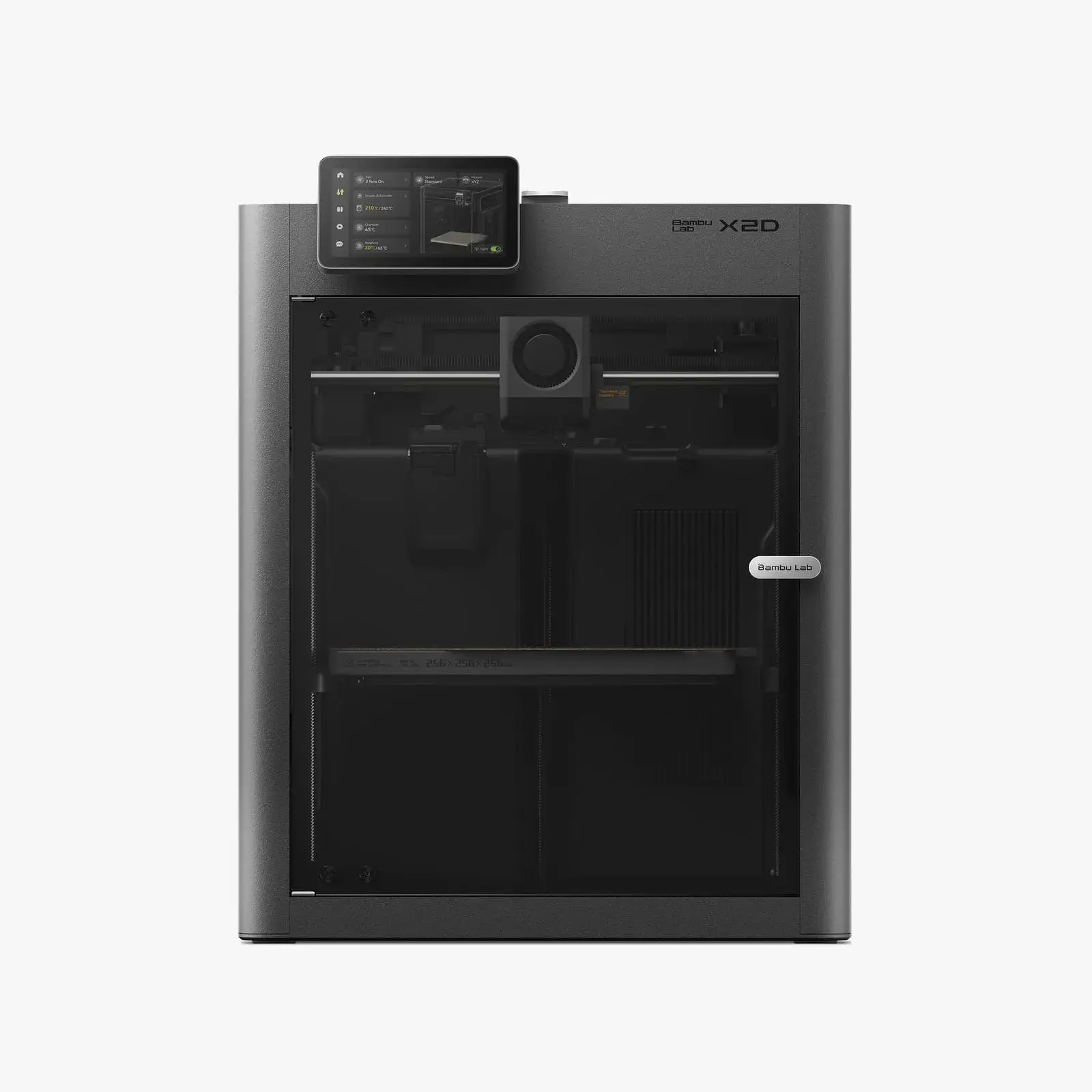 Bambu Lab X2D dual extrusion 3D printer