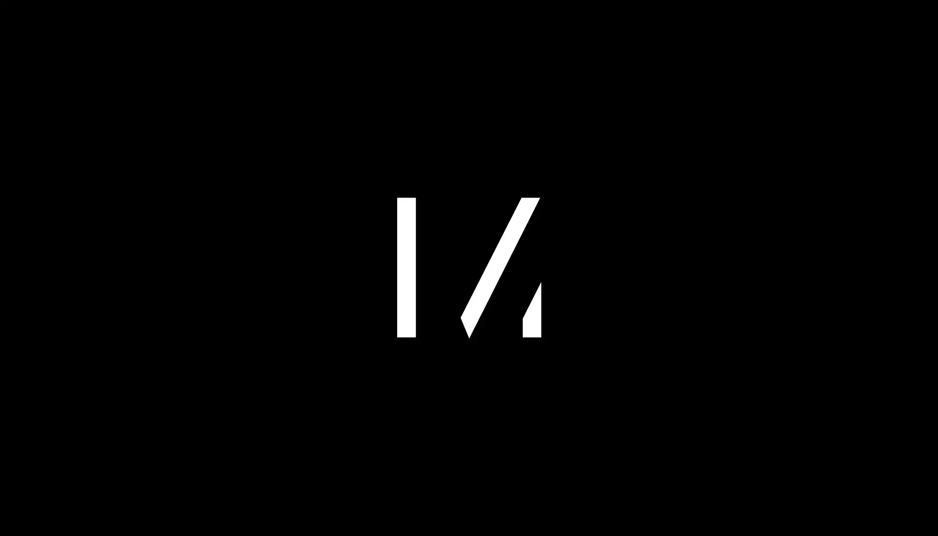 Brand identity Using Negative Space for Minimalissimo
