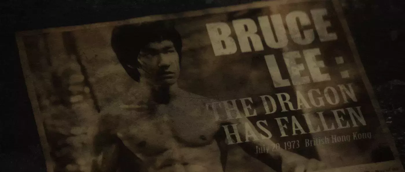 'Dragon Never Die' - A short film tribute to Bruce Lee