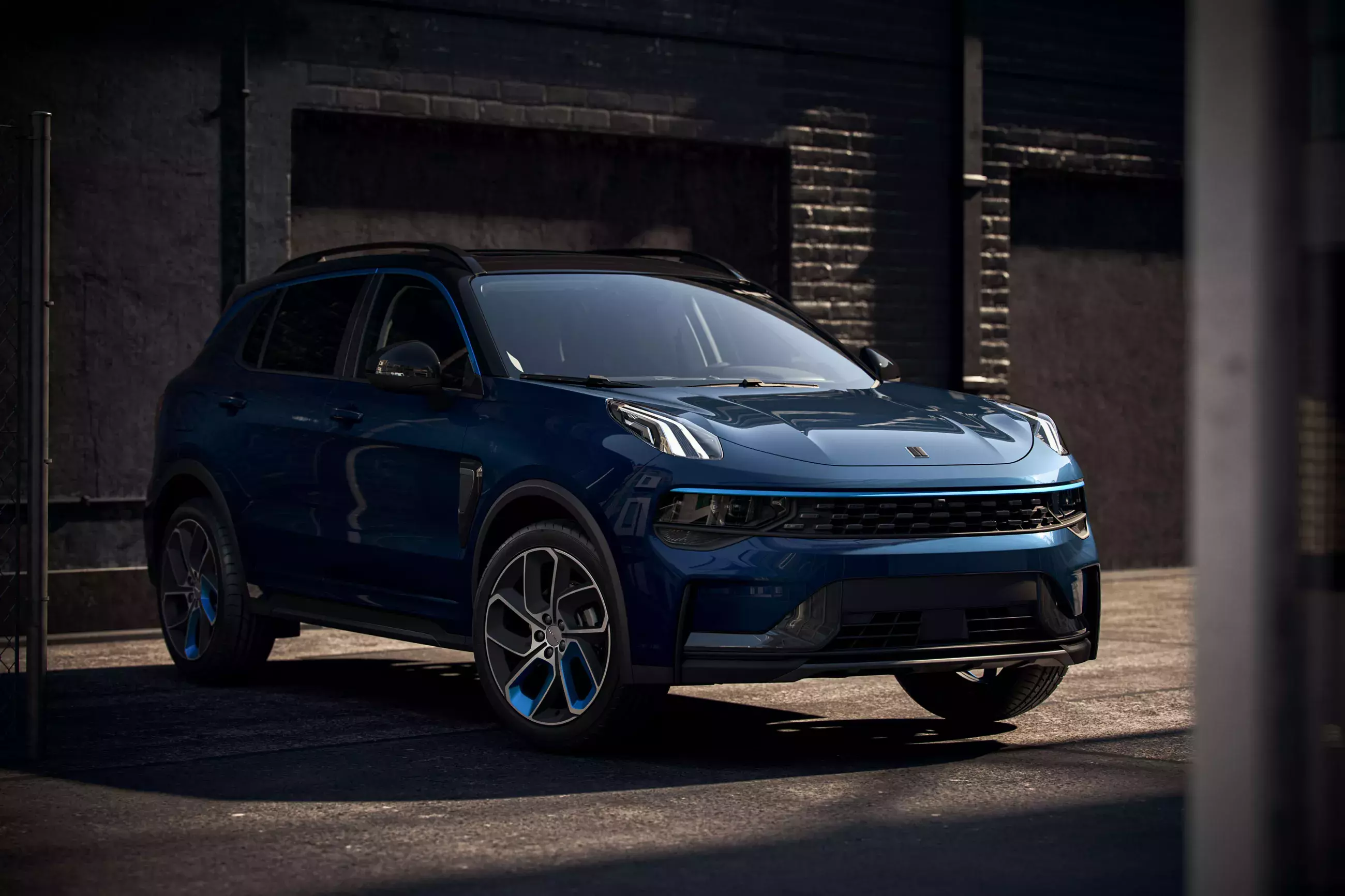 My virtual 'Carpool Interview' with Lynk & Co