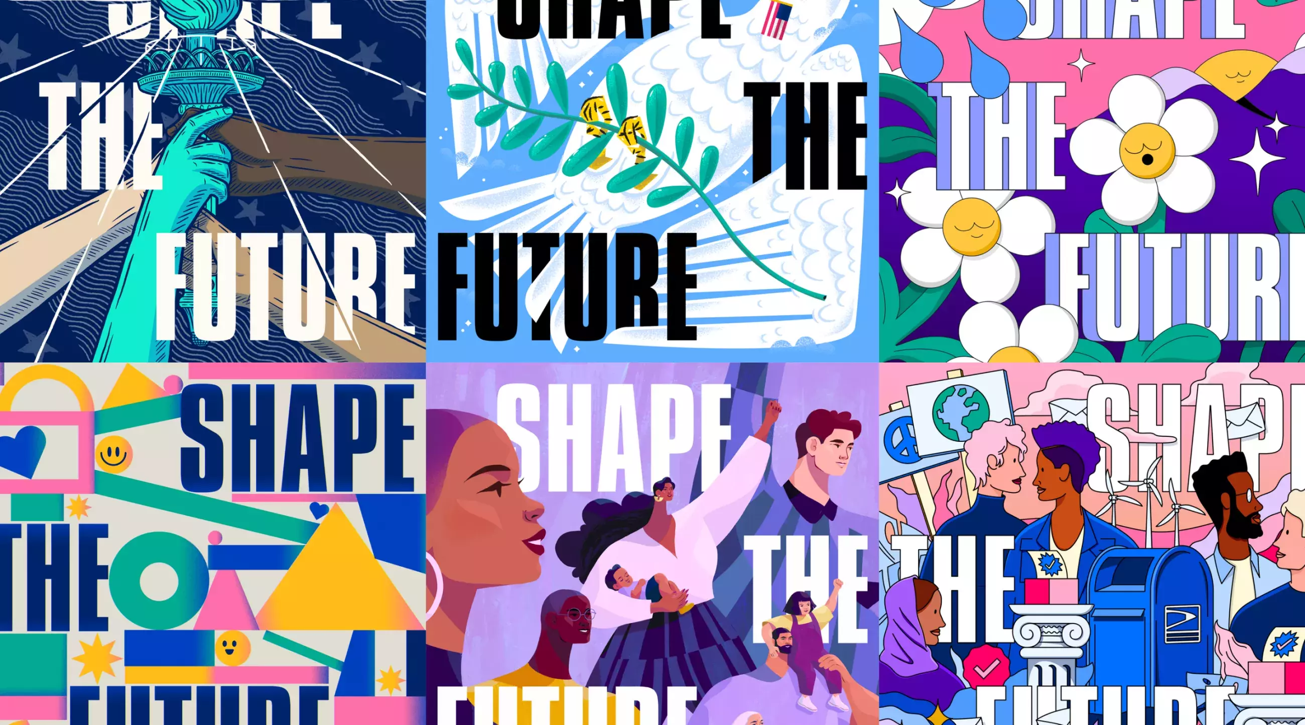 Shape our Future initiative - take part now for a better tomorrow