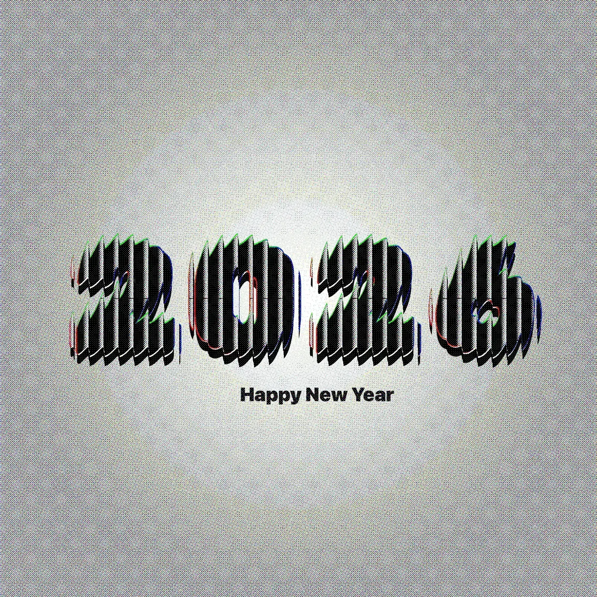 Analog Print Glitch Effect: Displacement & Halftone in Pixelmator Pro