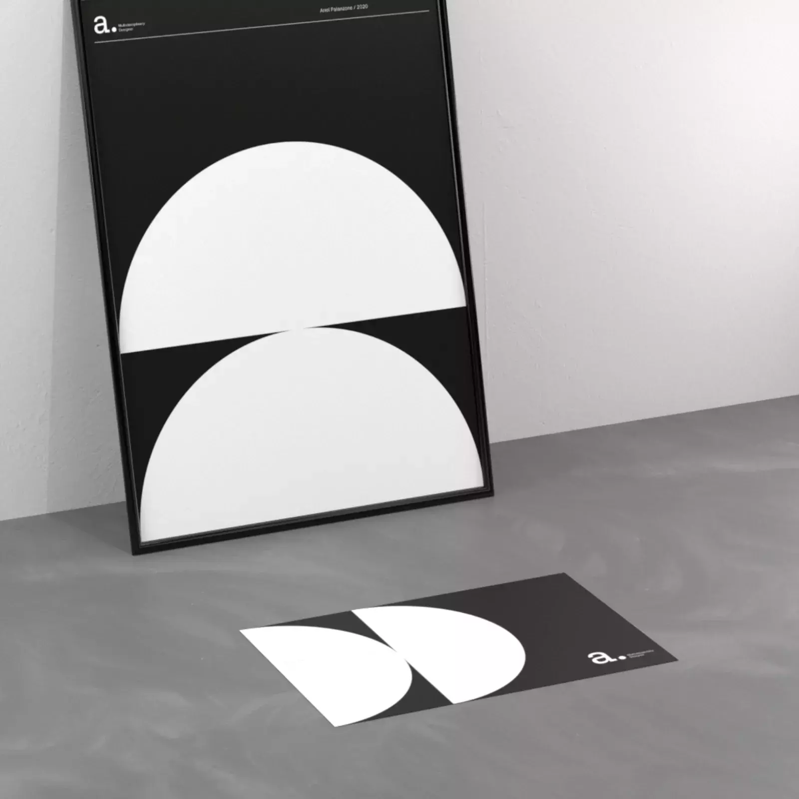 a. Multidisciplinary Designer — Branding and Visual Identity