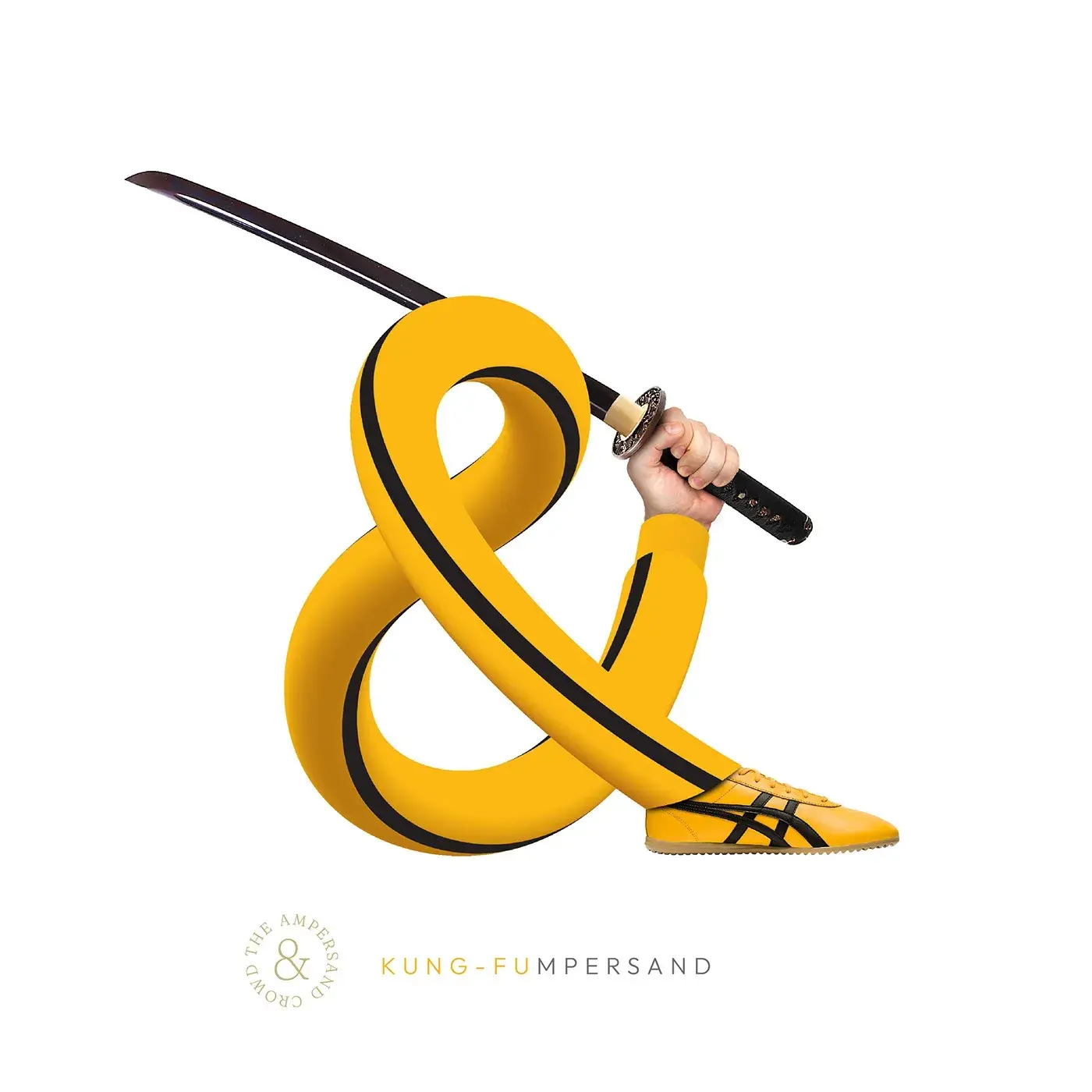 The Ampersand Crowd: A Sartorial Evolution of Typography and Illustration 