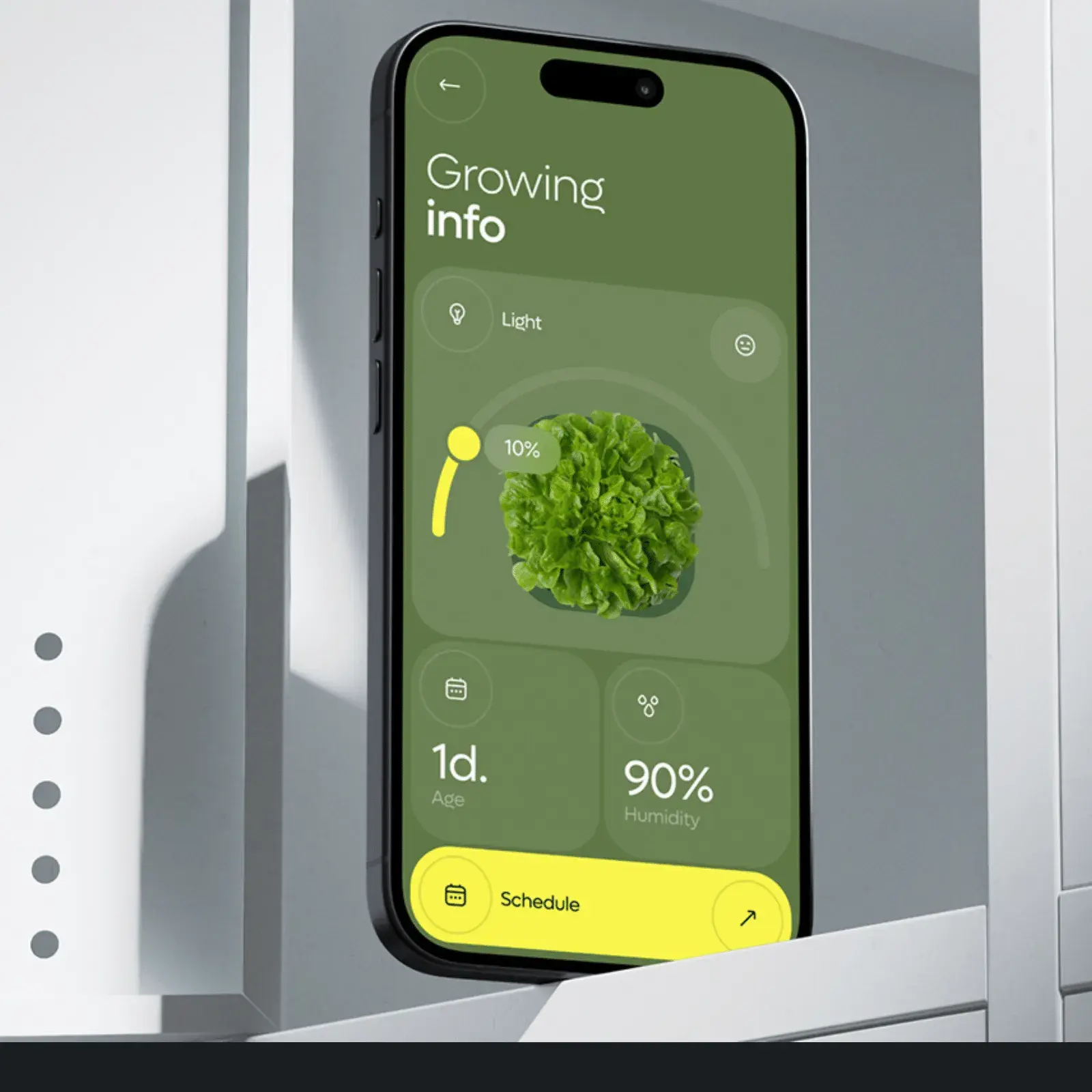 Gardenize's App Design for a Sustainable Tomorrow