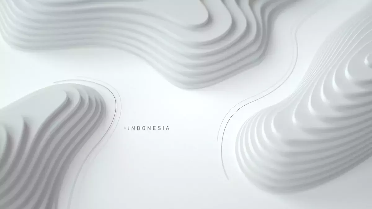 Motion Design Monday - Rising ASEAN Opening Title