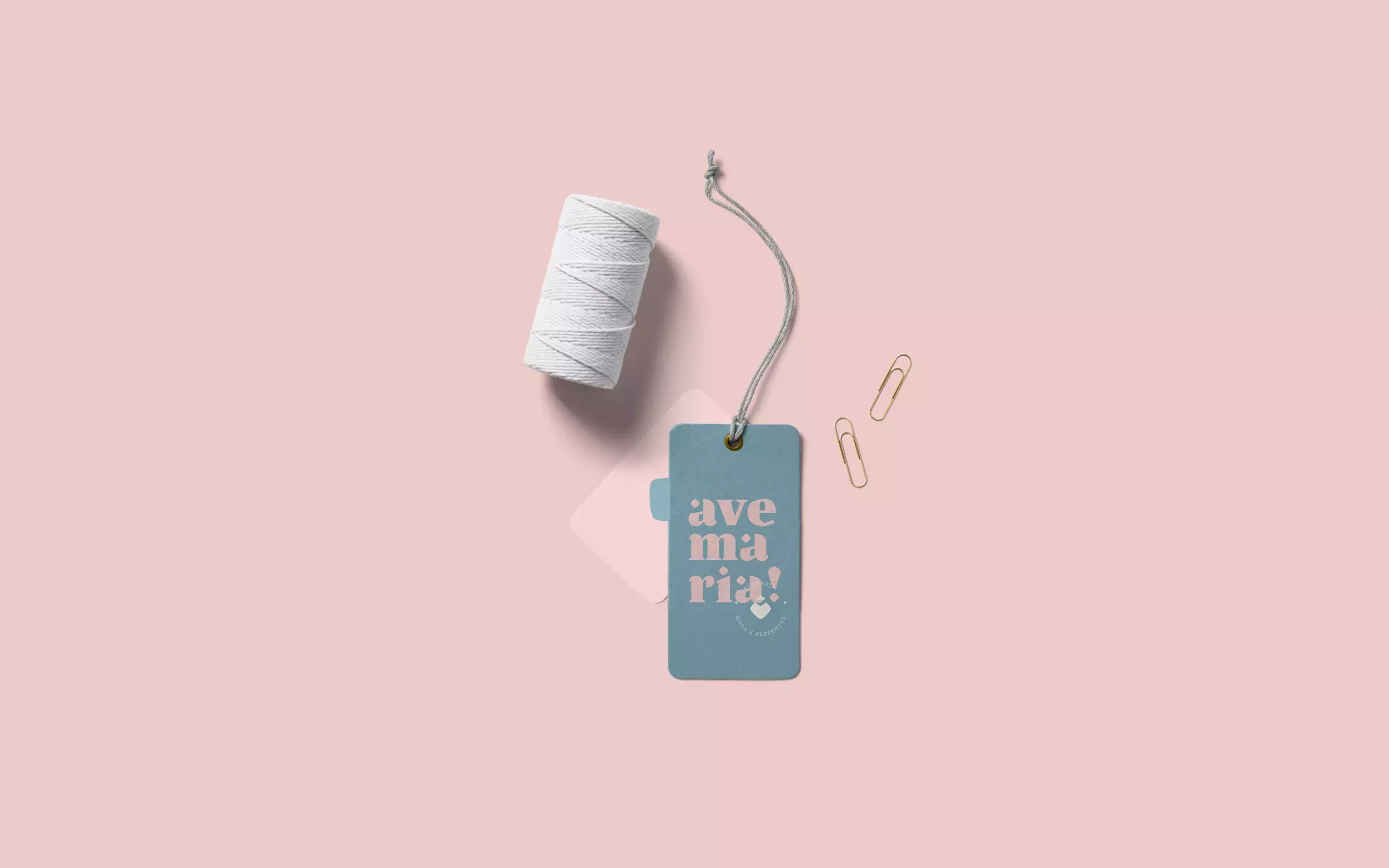 Avemaria! Branding & Visual Identity full of Symbolism