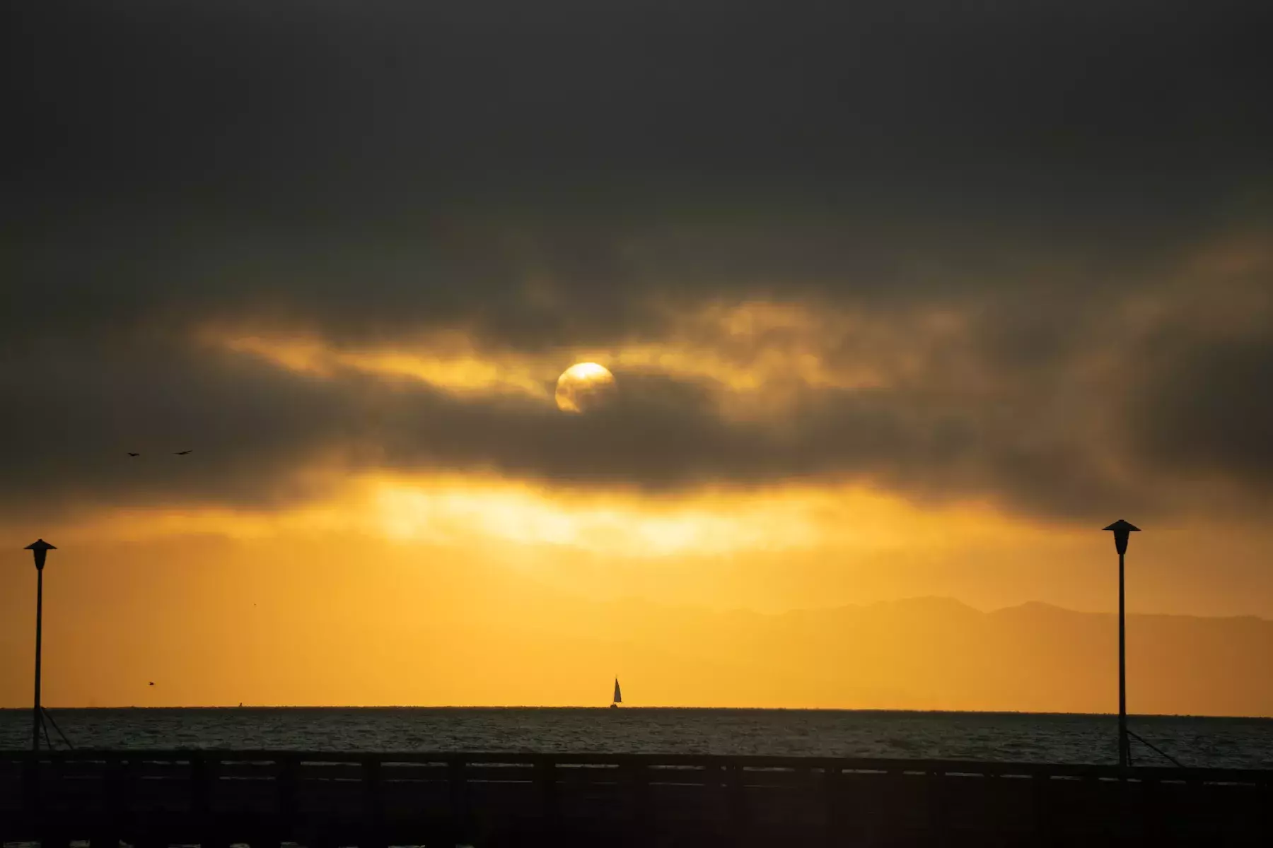 Sunset in the Bay Area - Photography 