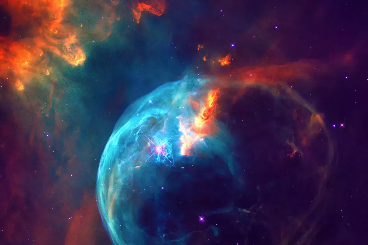 Beyond—Stunning Outer Space Textures